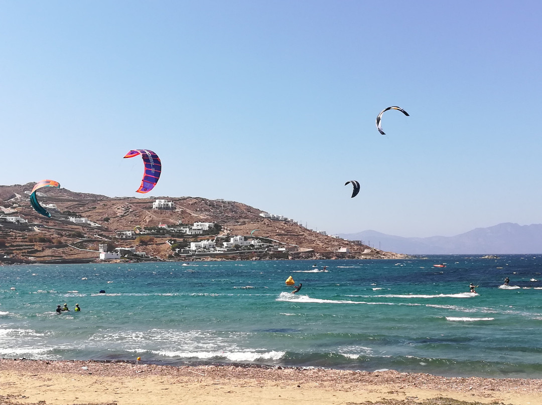 Duotone Pro Center Mykonos-米科诺斯必去景点