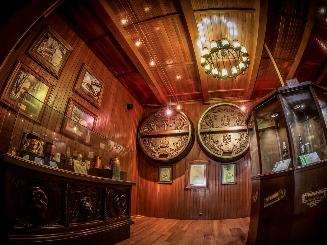 Museo de la Cerveza景点图片