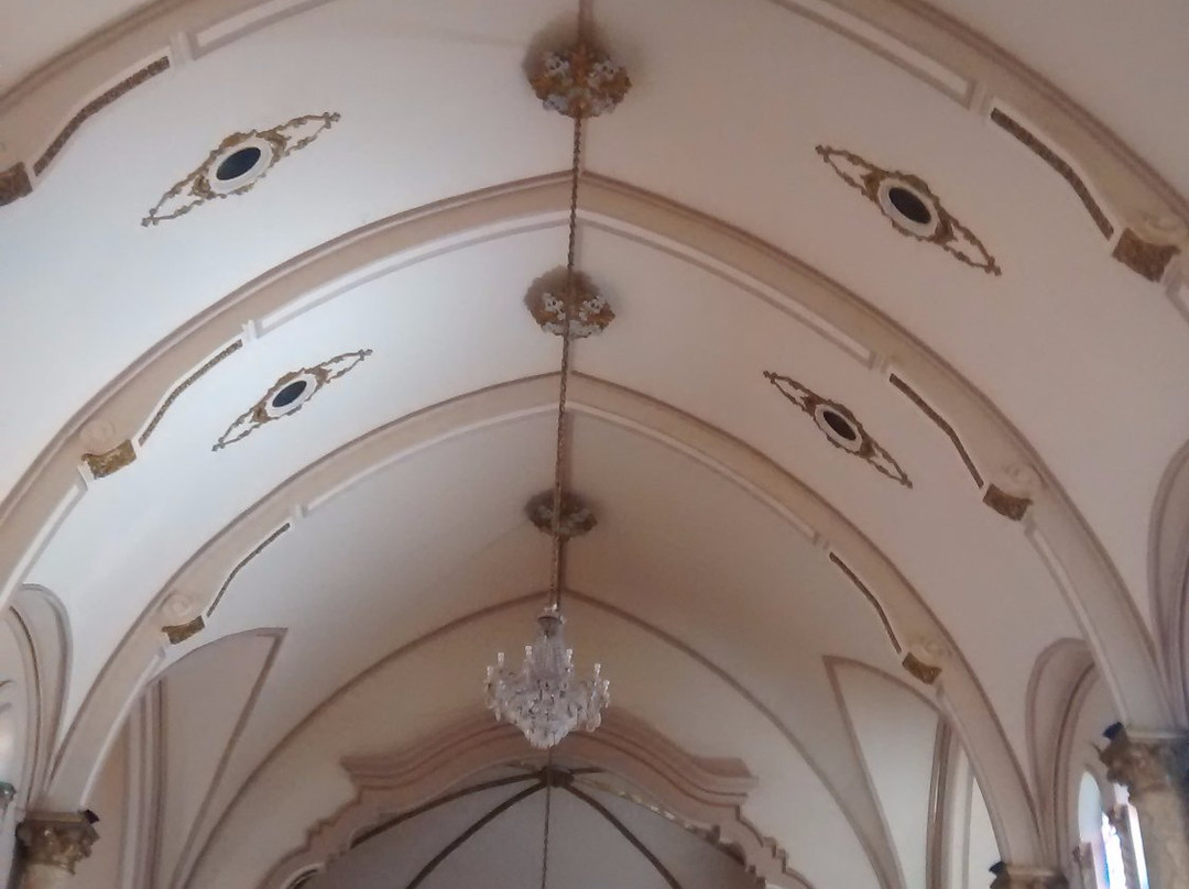 Matriz of Santa Rita de Cassia Church-Vicosa必去景点