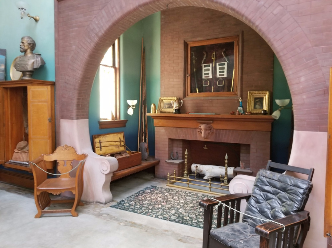 General Lew Wallace Study & Museum景点图片