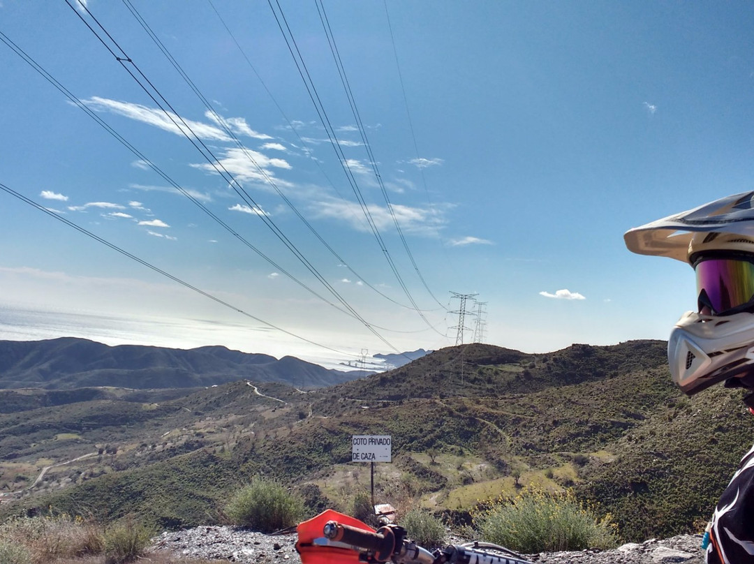 Funduro Tours-Los Gallardos必去景点