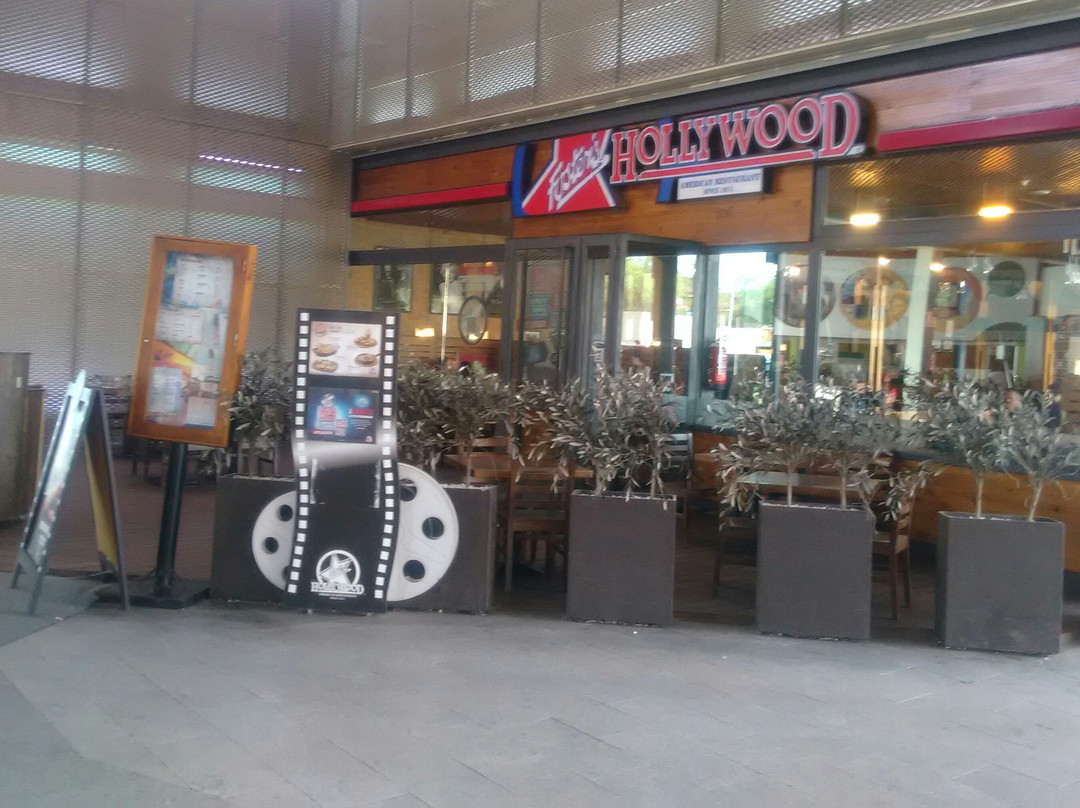 Foster's Hollywood
