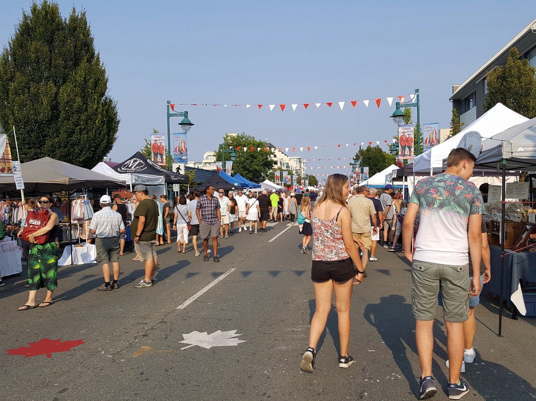 Sidney Street Market景点图片