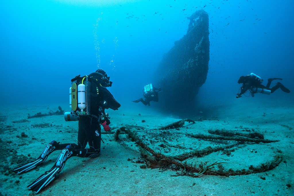 Kraken Plongée-拉西奥塔必去景点