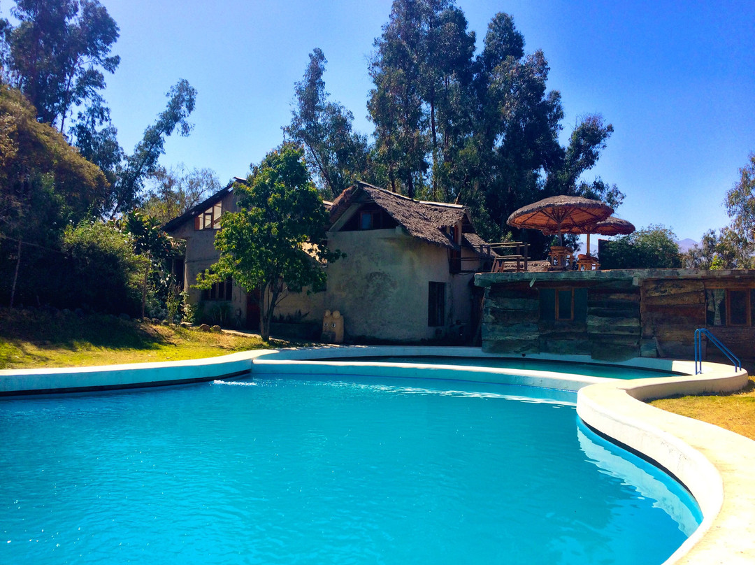 Planeta De Luz Eco Lodge & Hostel