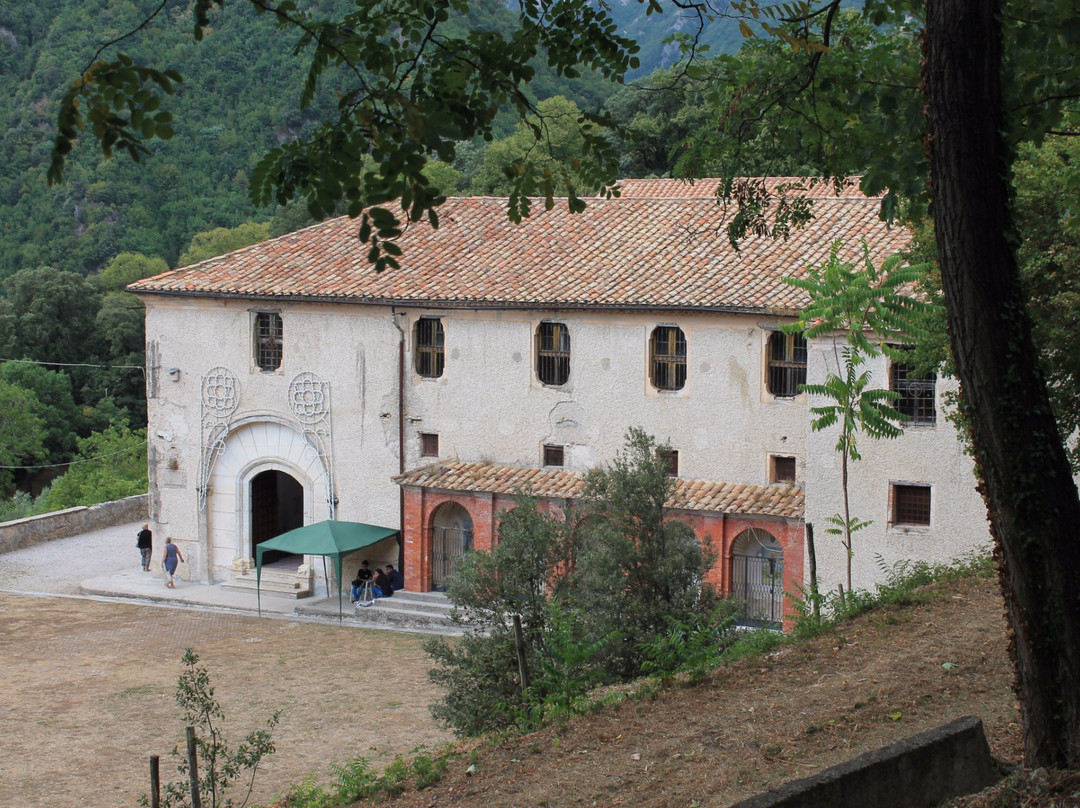Santuario Maria Santissima Di Avigliano景点图片