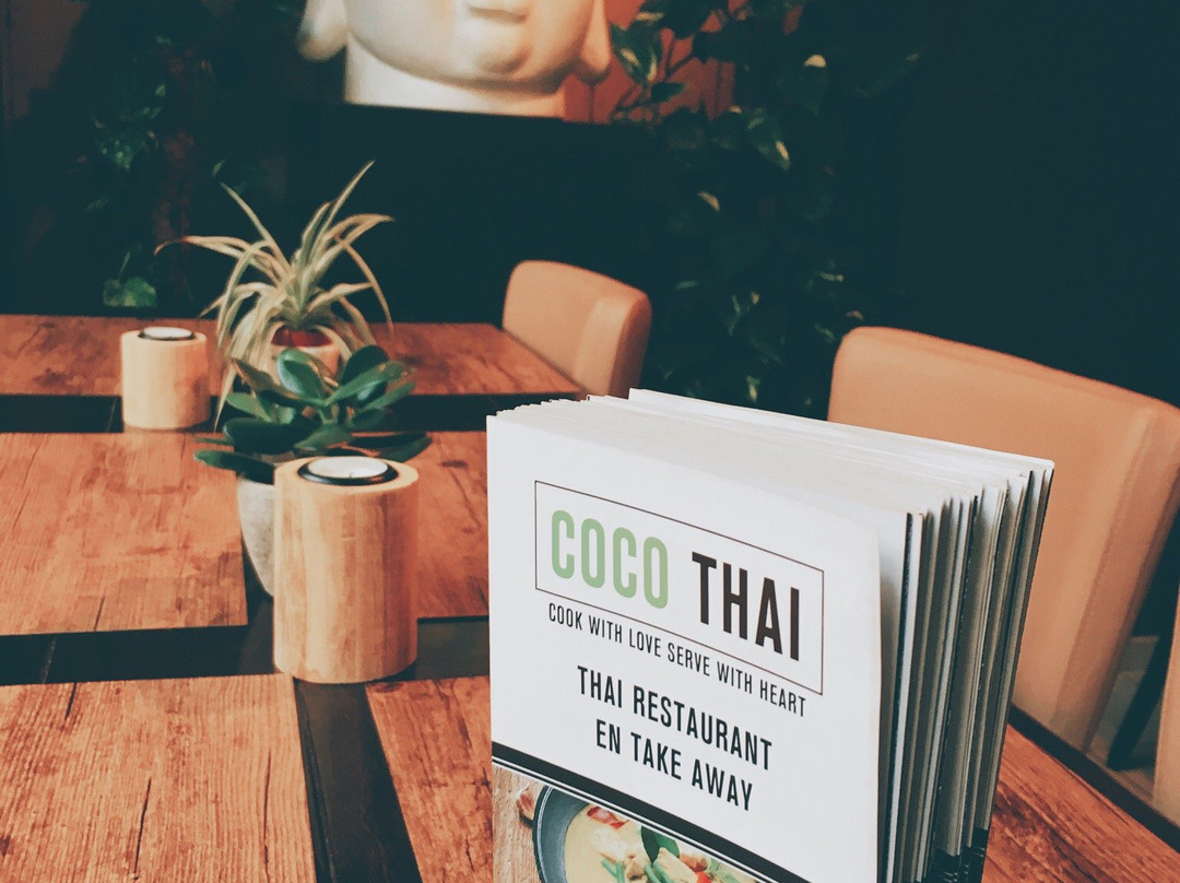 Reppel餐馆和美食-Coco Thai