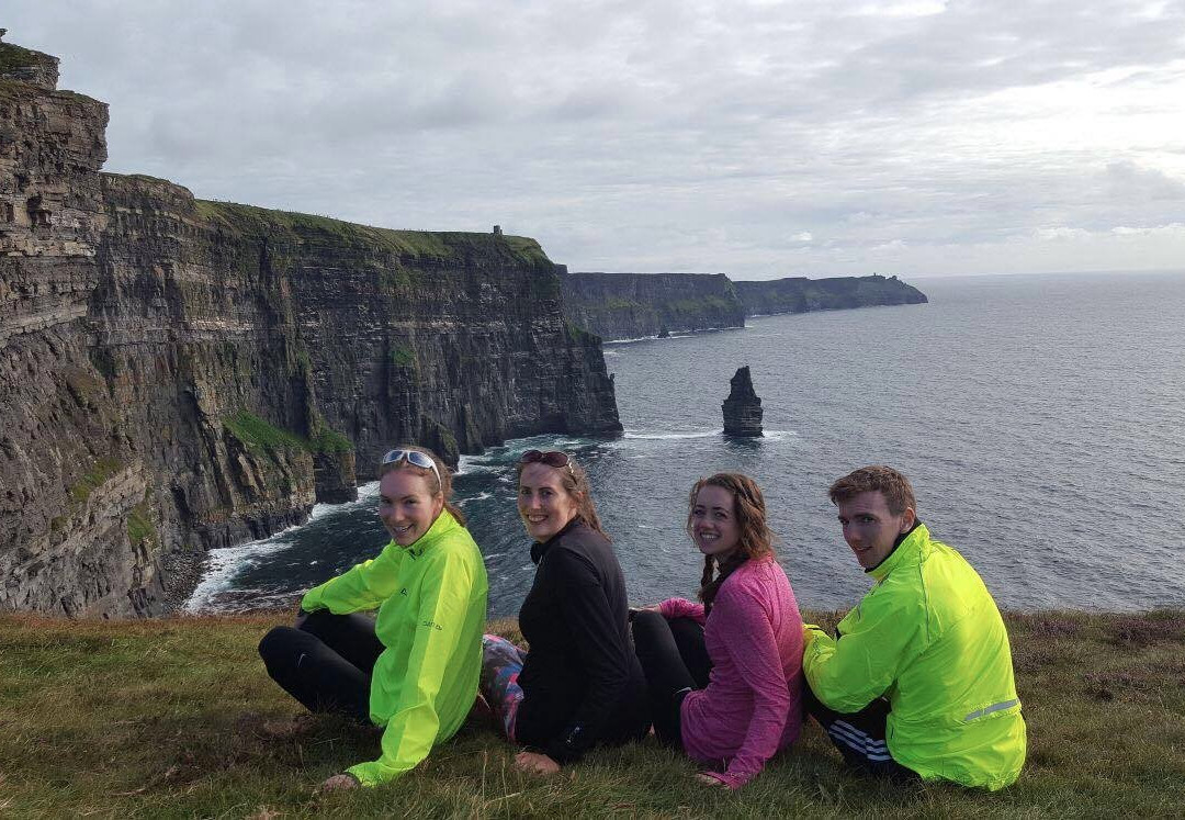 West Coast Cycle Tours-Kilnamona必去景点