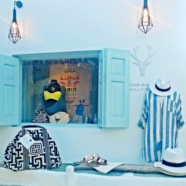 Design 35 Boutique-Chora必去景点