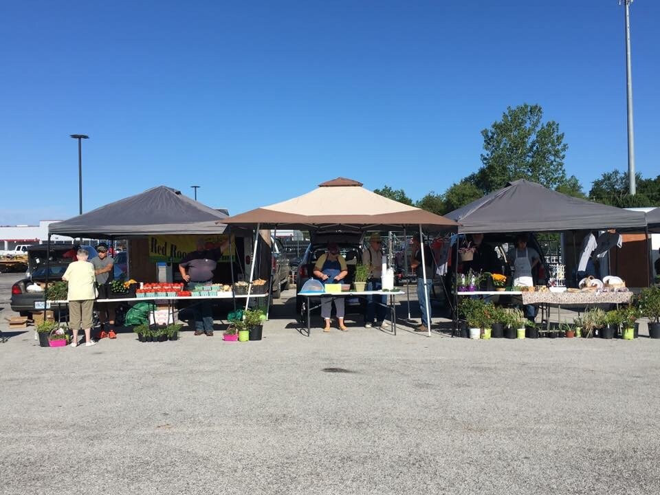 Warsaw Farmers Market-Warsaw必去景点