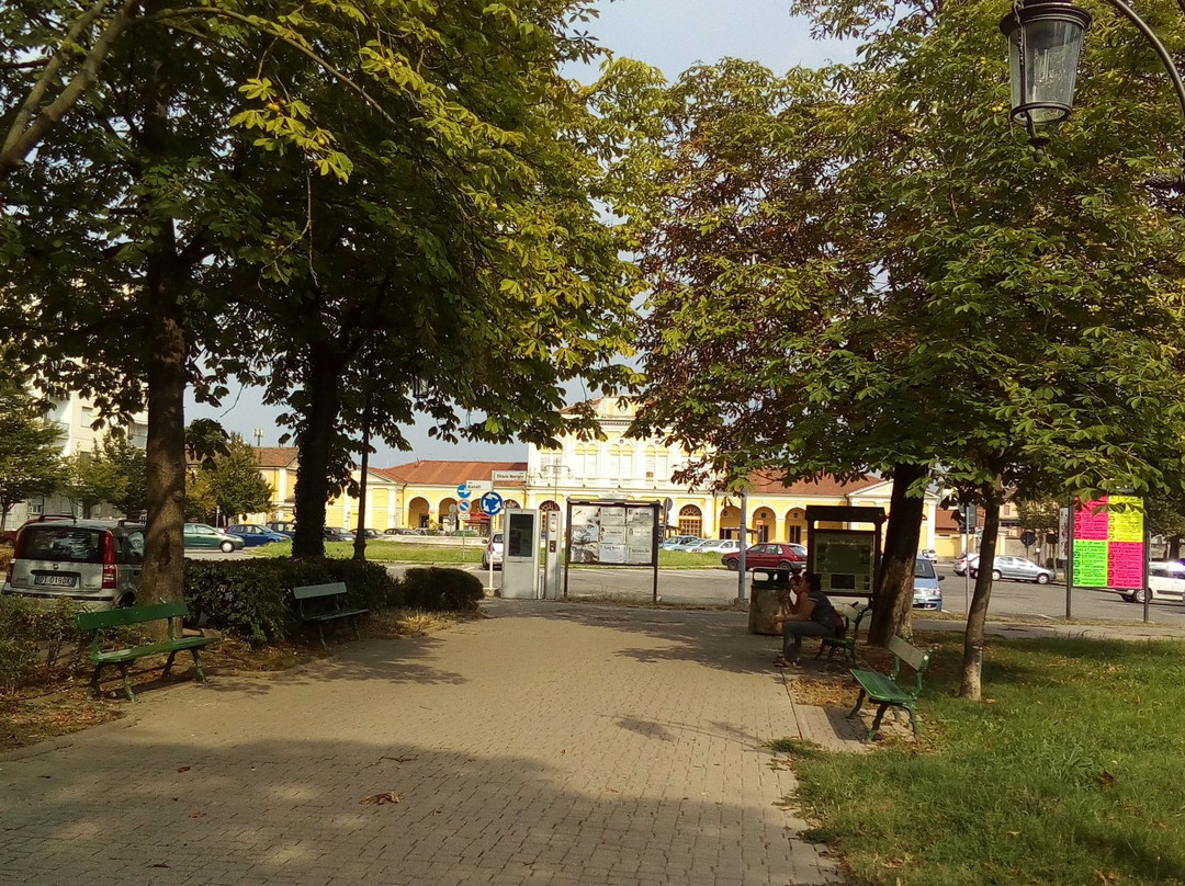 Giardini Pubblici景点图片