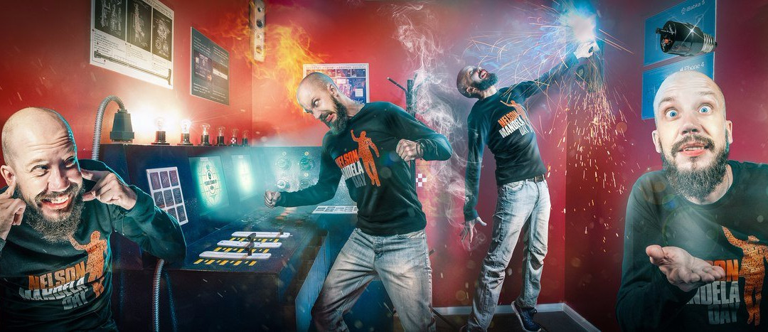 Action Room QUARANTINE-Smolensk必去景点