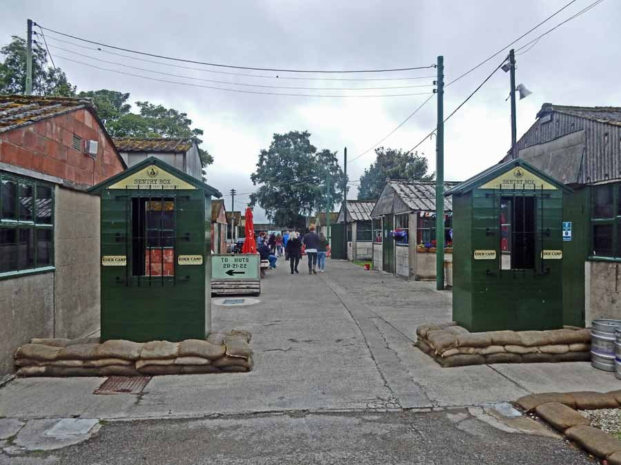 Eden Camp Modern History Museum景点图片