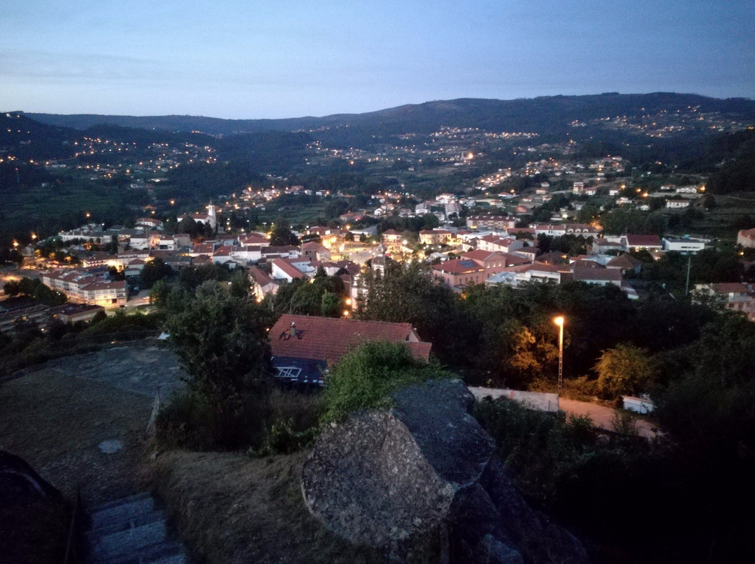 Penedo do Milho Viewpoint-Paredes de Coura必去景点