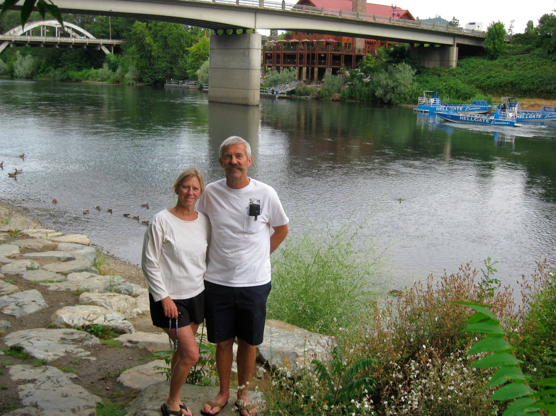 Riverside Park-格兰茨帕斯必去景点