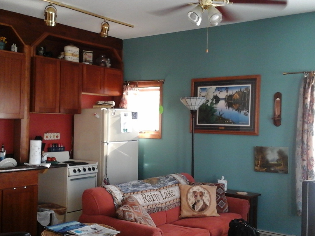 Rainy Lake Inn at Tara's Wharf主图