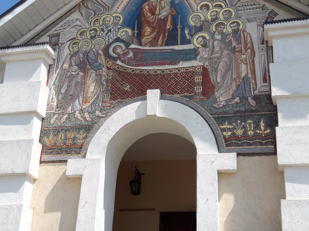 Temple of the Holy Prince Dimitry Donskoy-Salavat必去景点