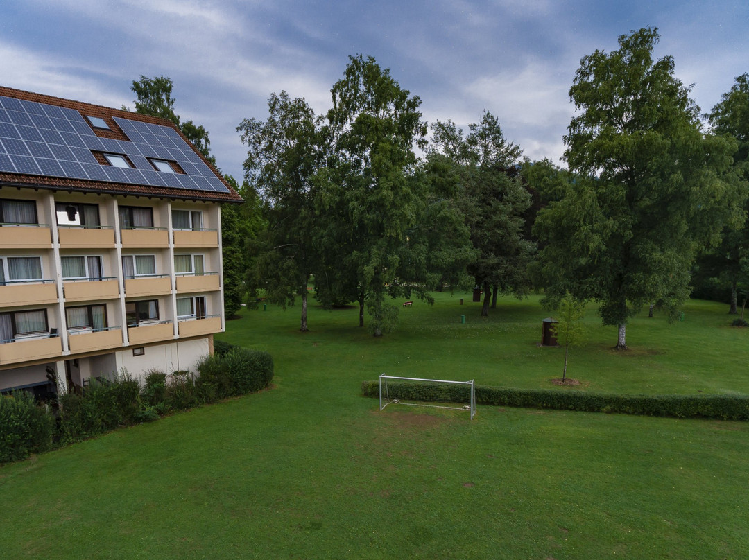 Gersbach酒店住宿-Hotel Klosterhof