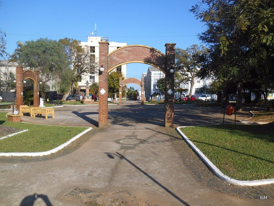 Praça da Matriz-Taquari必去景点