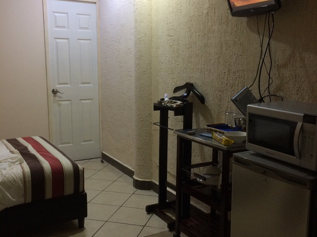 Hotel Madero Suites Coatzacoalcos主图