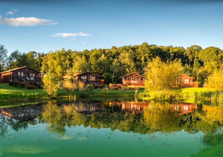 Trossachs Holiday Park