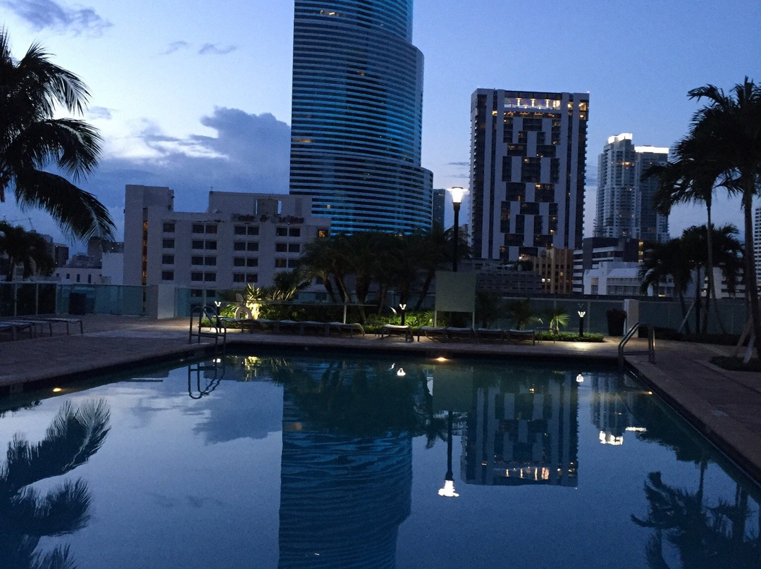 Miami Tower-迈阿密必去景点