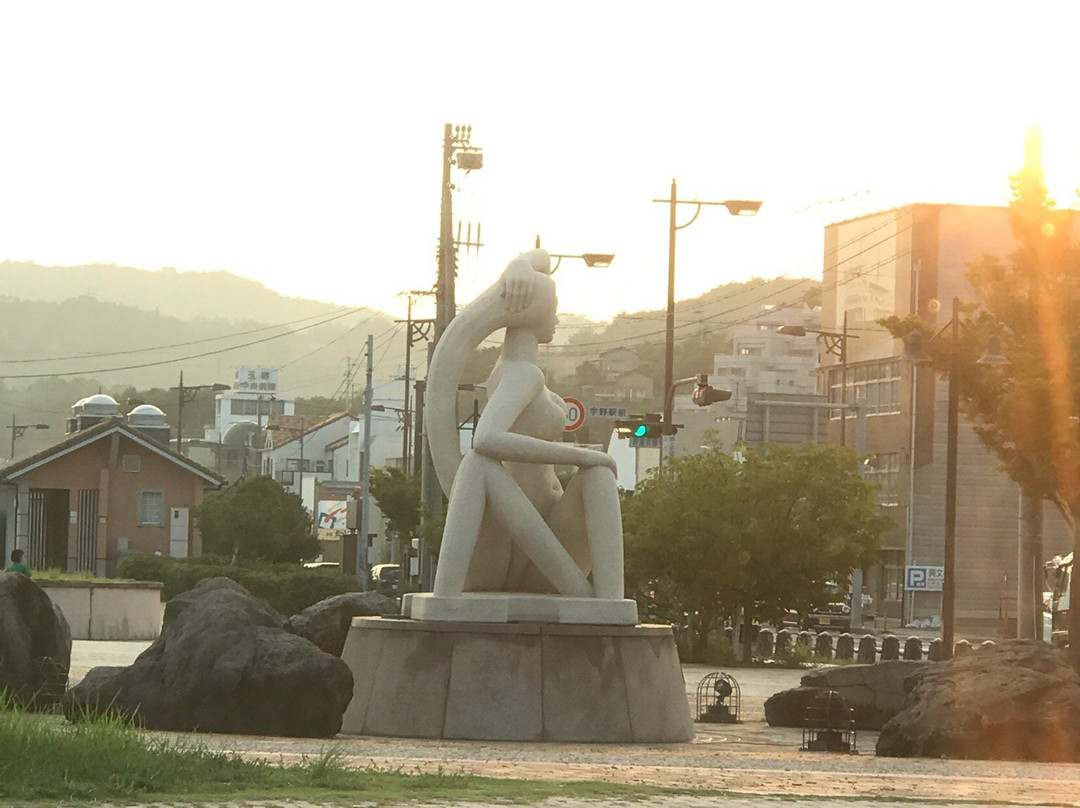 Goddess of Love Statue景点图片