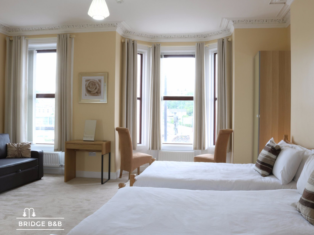 Killaloo酒店住宿-Bridge B&B
