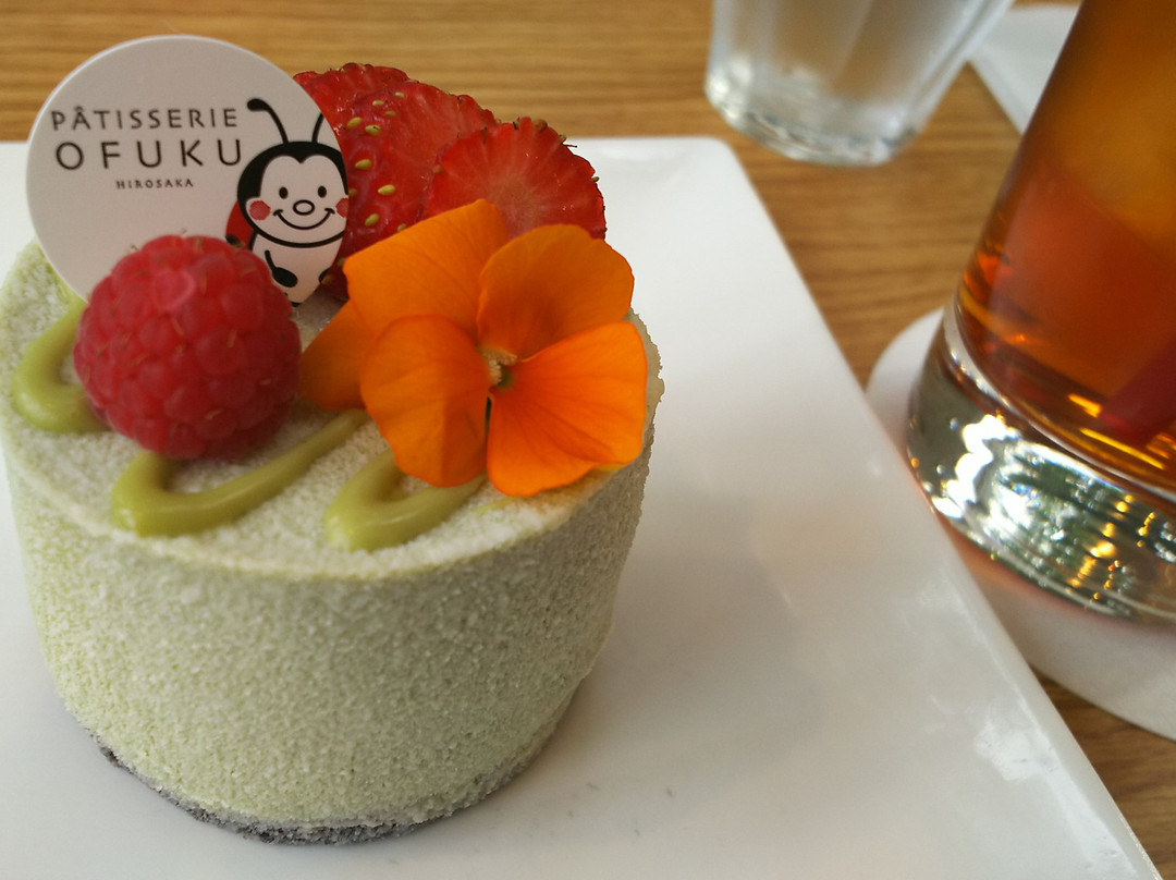 パティスリー オフク ヒロサカ主图