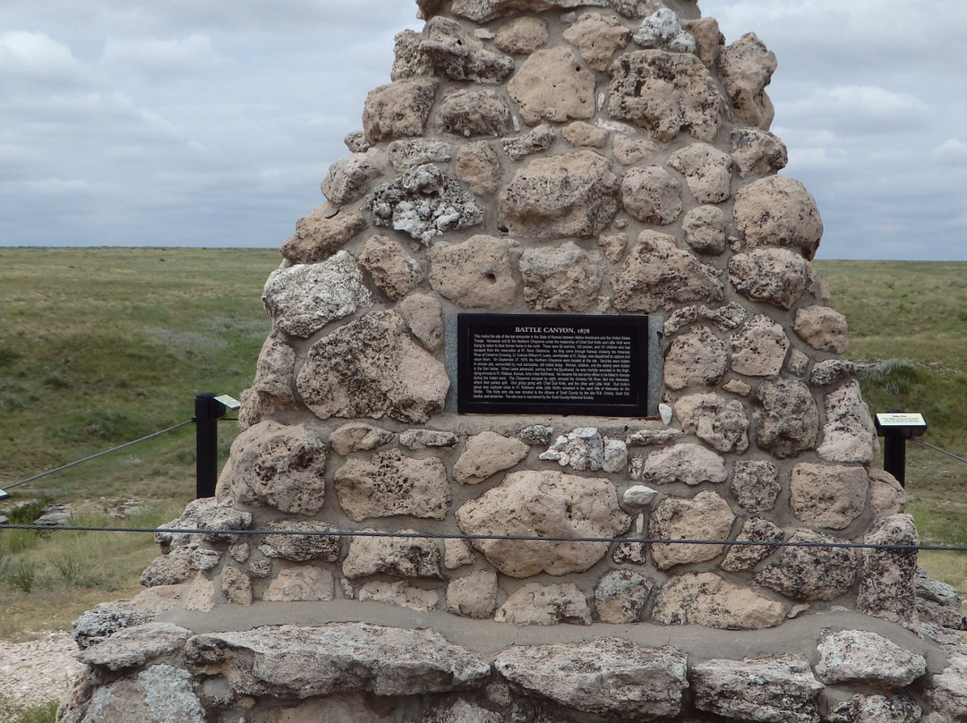 Battle Canyon-Scott City必去景点