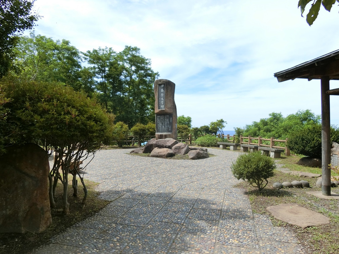 Sei Ito Monument-小樽市必去景点