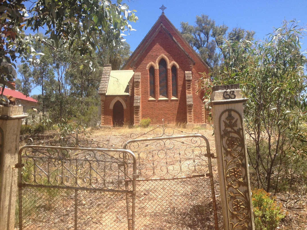 Loddon Visitor Information Centre-Wedderburn必去景点