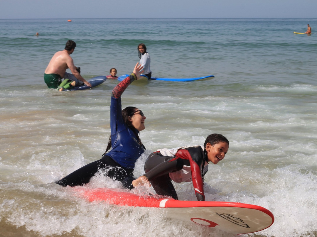 Playsurf Escola de Surf e SUP-普赖尔洛查必去景点
