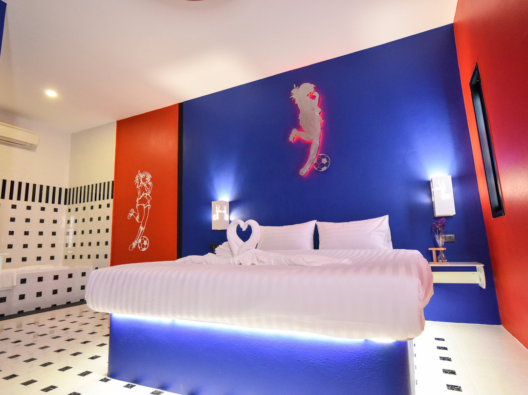 Bedvilla Chiang Rai主图