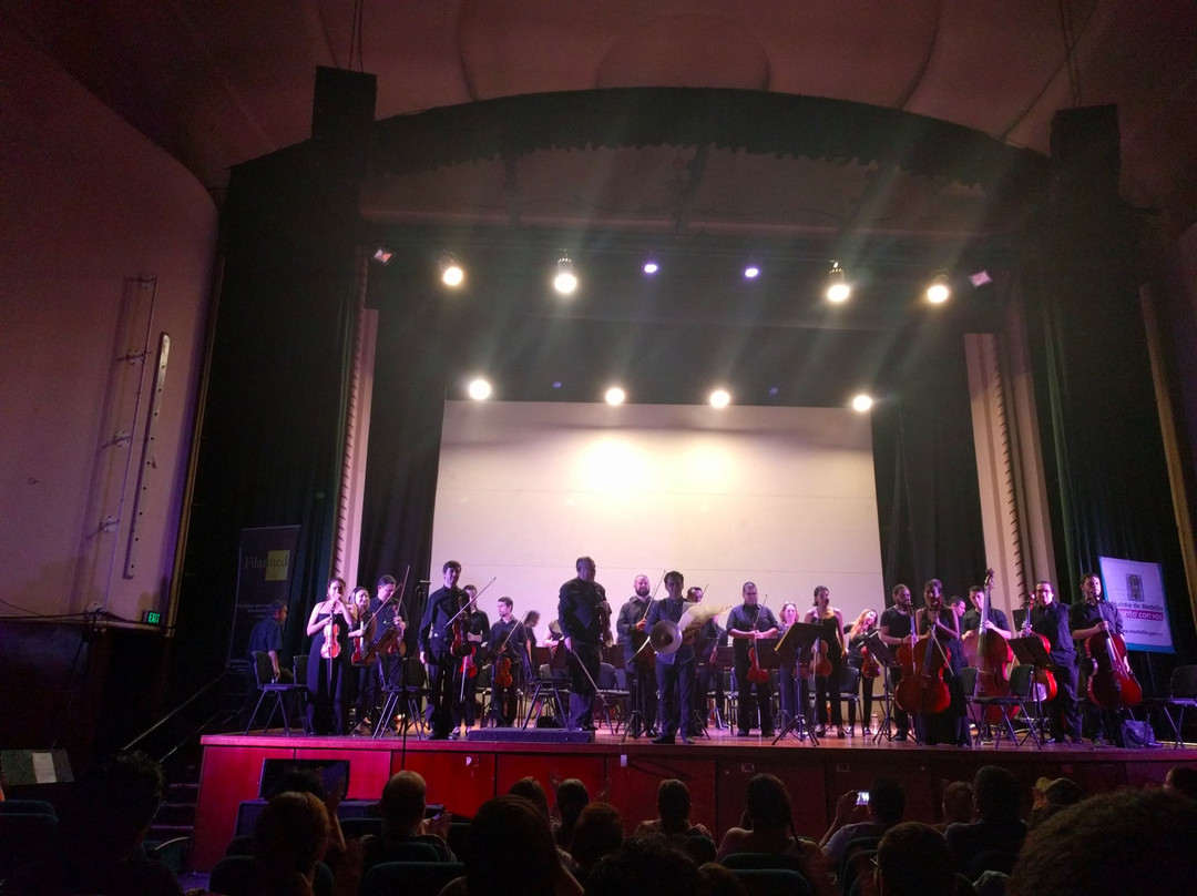 Teatro Lido景点图片