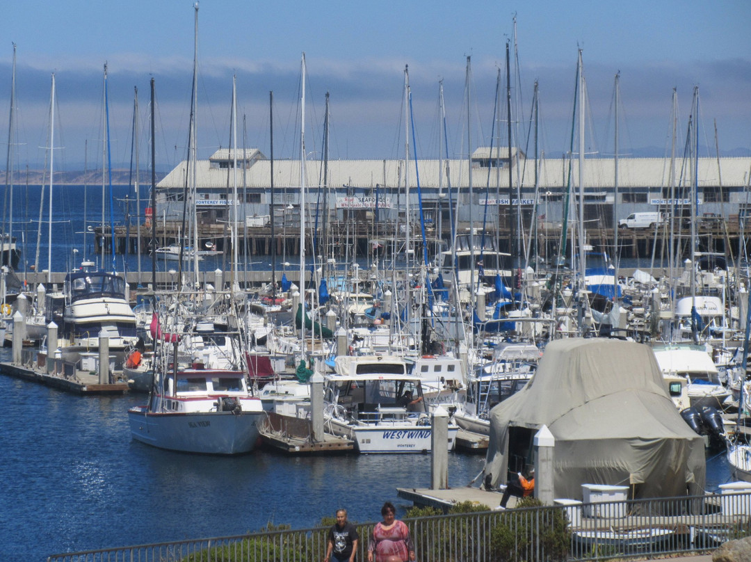 Monterey Municipal Wharf 2景点图片