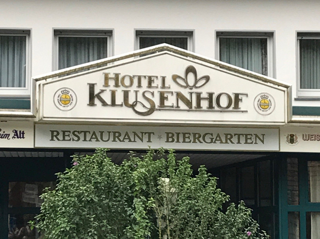 Hotel Klusenhof主图