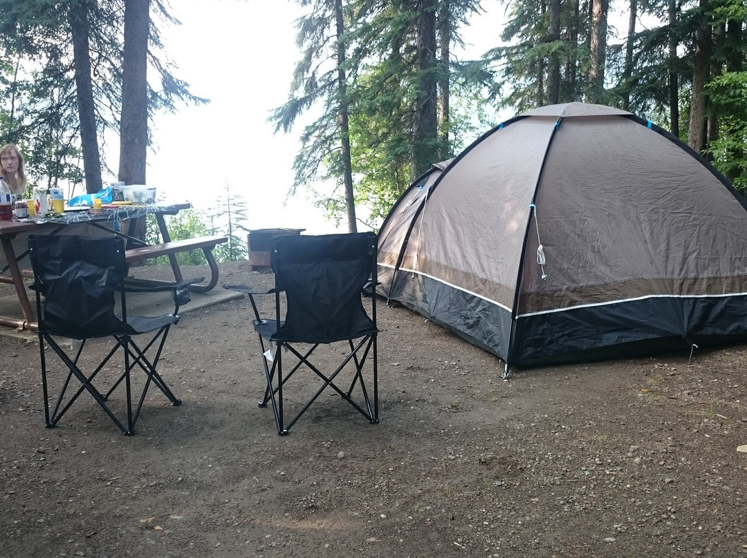 Moberly Lake Provincial Park-Chetwynd必去景点