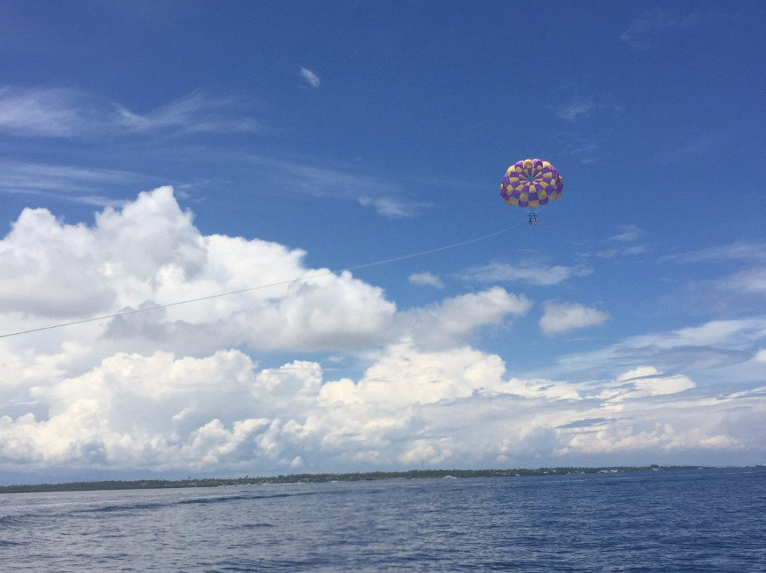Vano Public Beach-拉普拉普必去景点