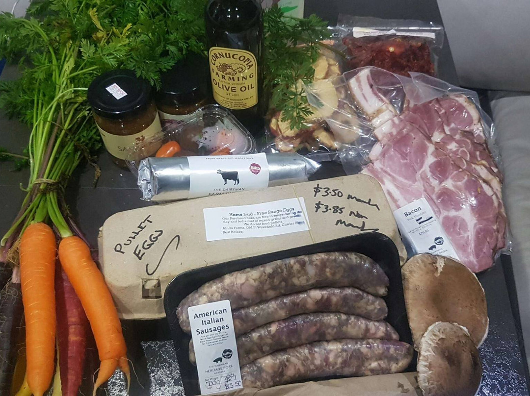 Barossa Farmers Market景点图片