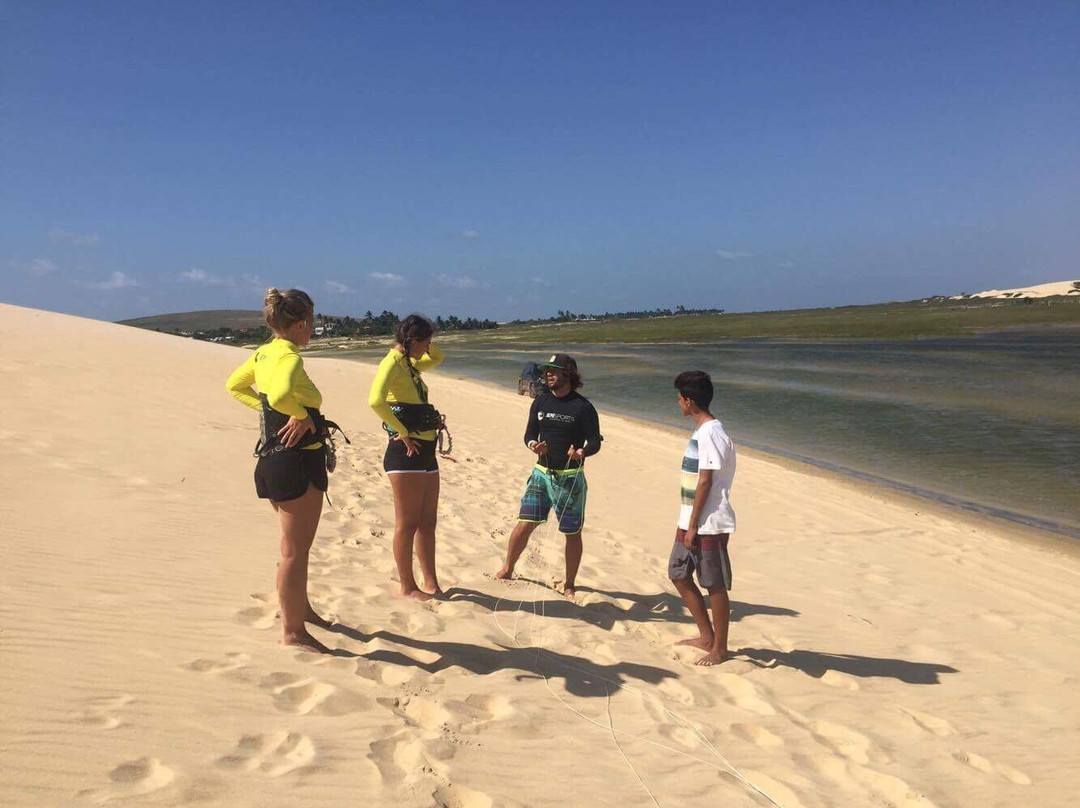 Jerisports Kiteboarding School-杰里科科拉必去景点