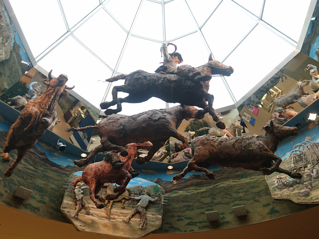 Bower Place Shopping Centre-红鹿市必去景点