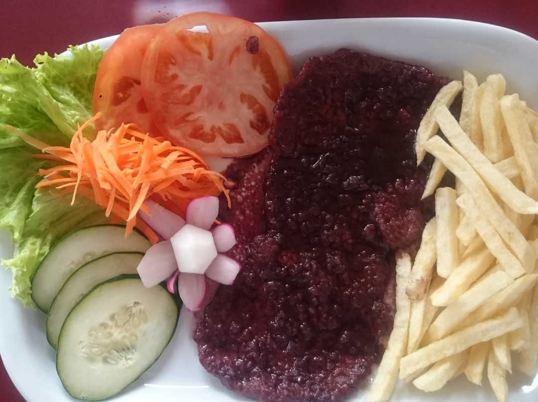 Porches餐馆和美食-Vila de italia