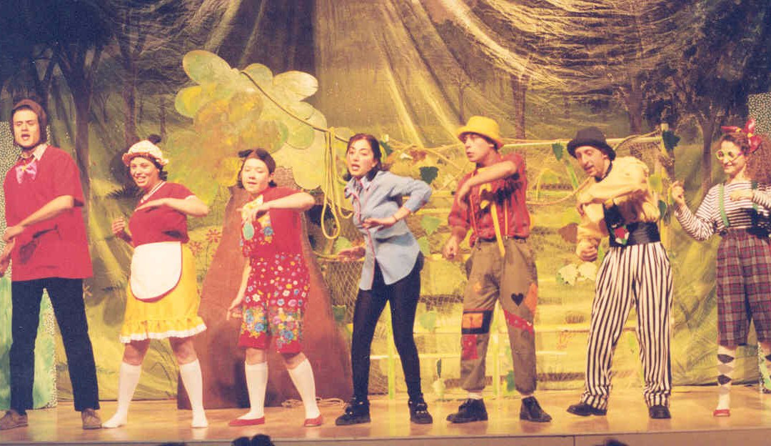 Can Tiyatrosu-安卡拉必去景点