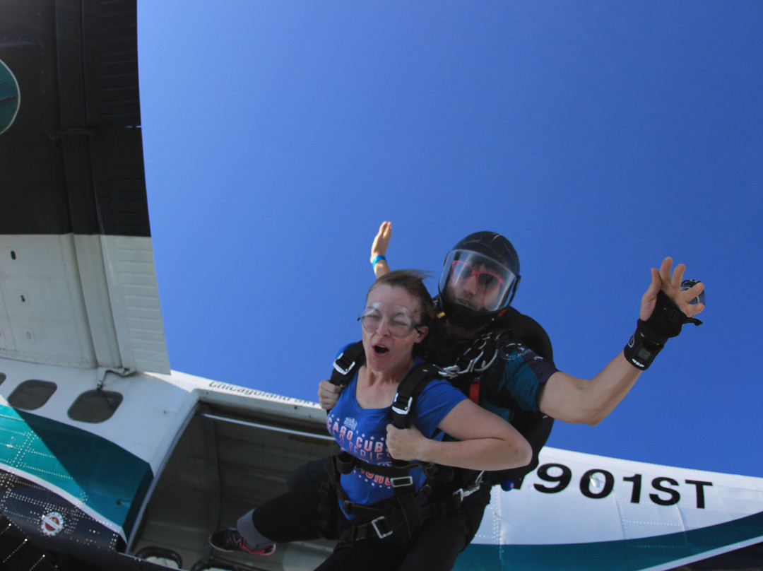 Chicagoland Skydiving Center景点图片
