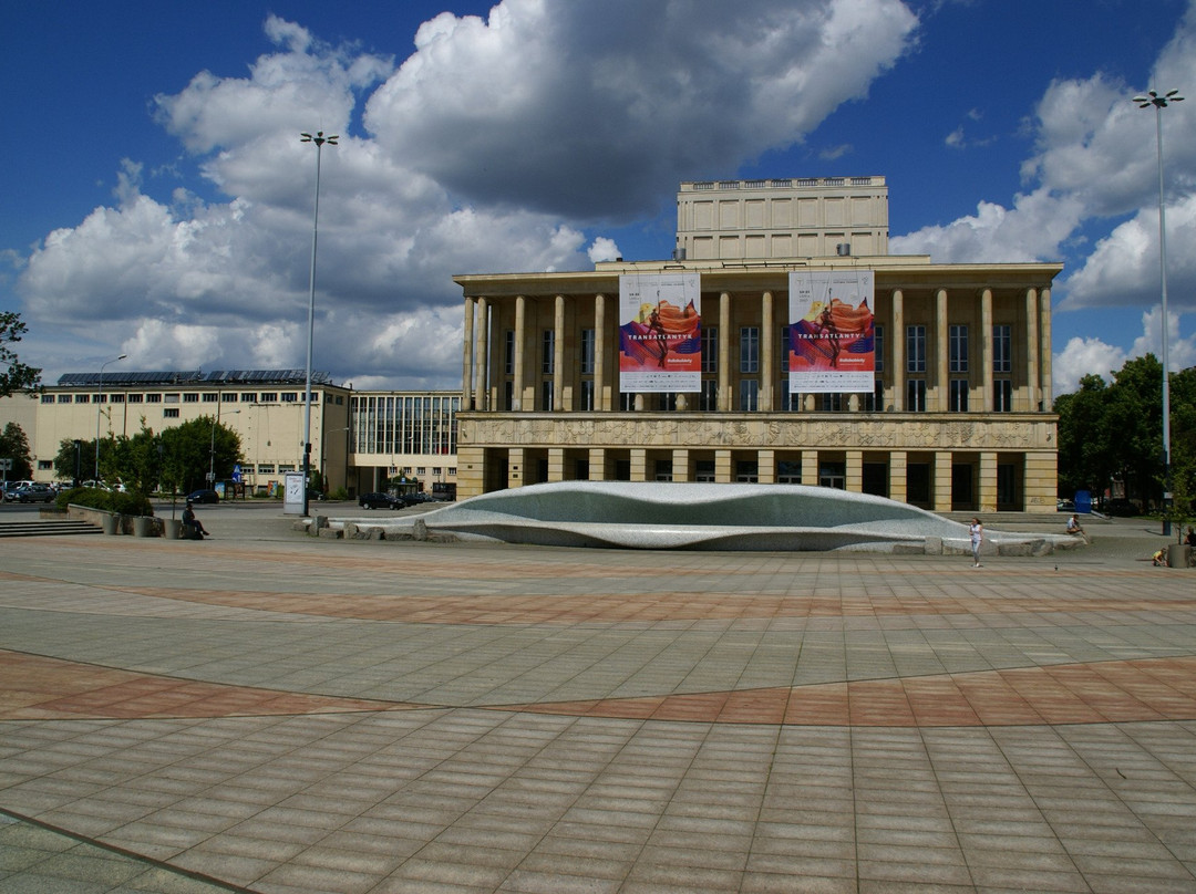 Teatr Wielki in Lodz-罗兹必去景点