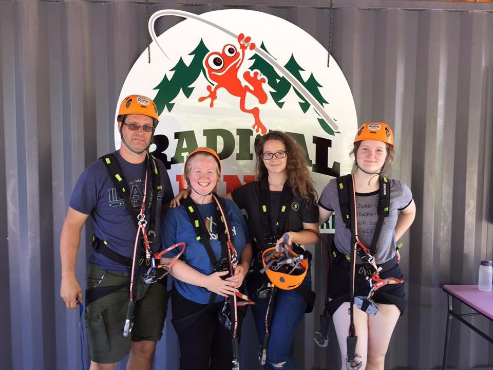 Radical Lines Aerial Adventure Park景点图片