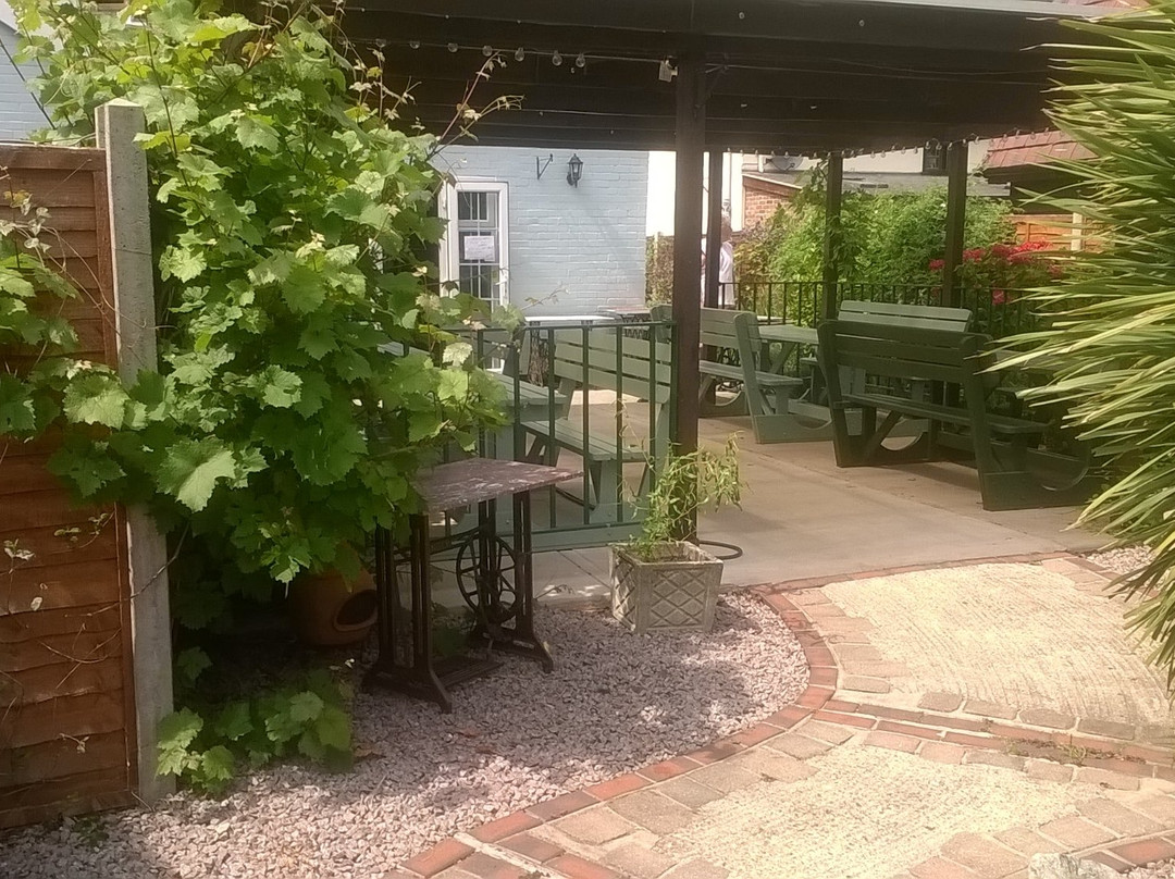 Bradfield餐馆和美食-Gardeners Arms