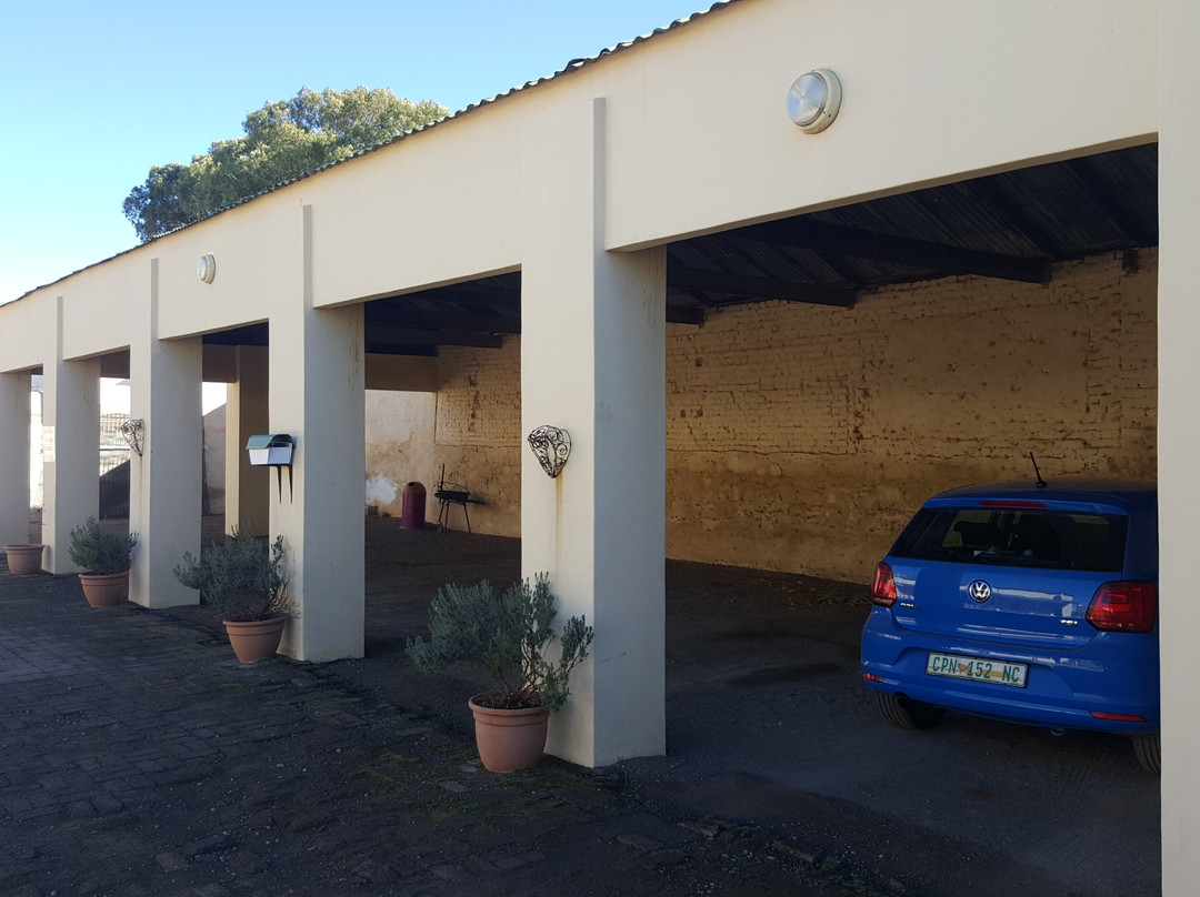 An-Ra Bed & Breakfast主图