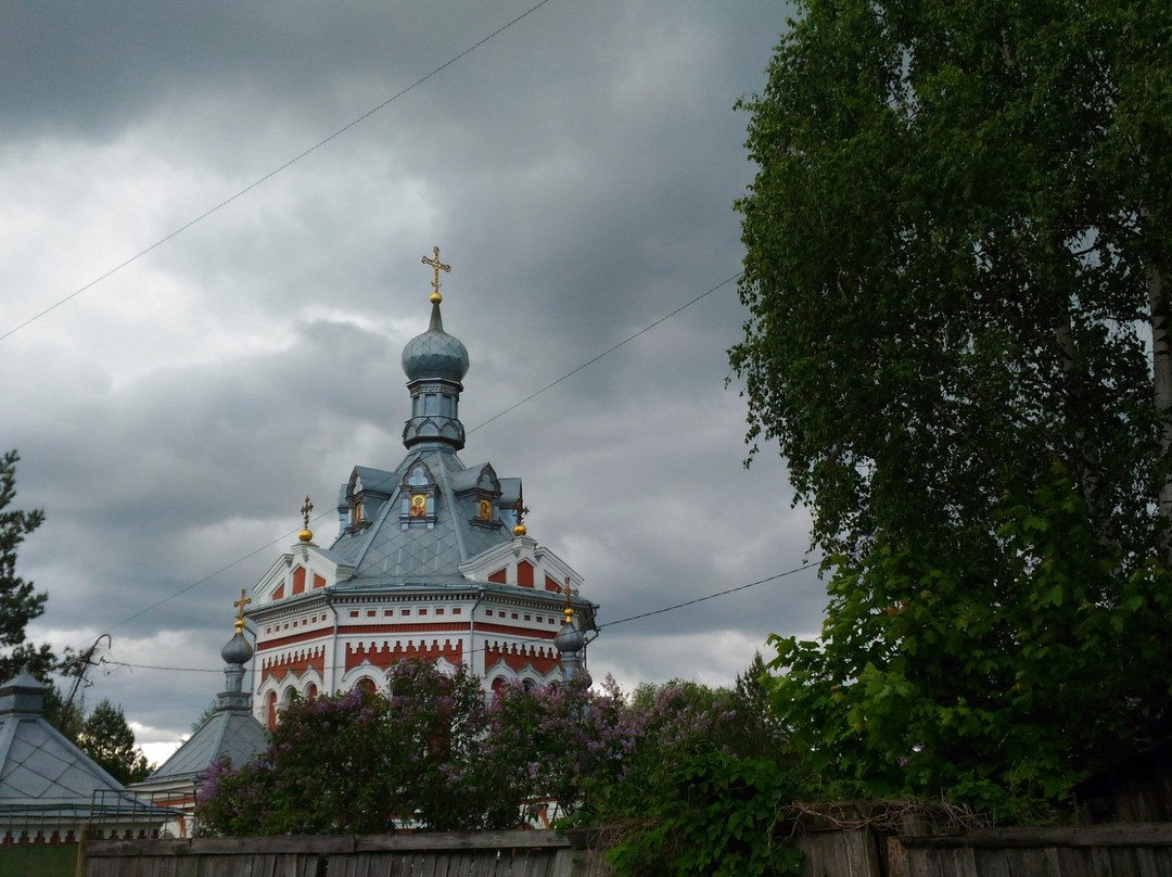 Church of the Holy Martyr Barbara景点图片